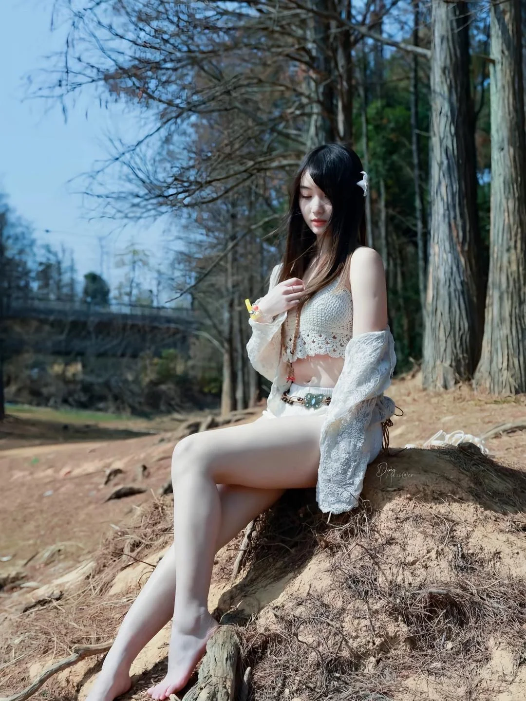 光看就很好看～～～小仙女～～～