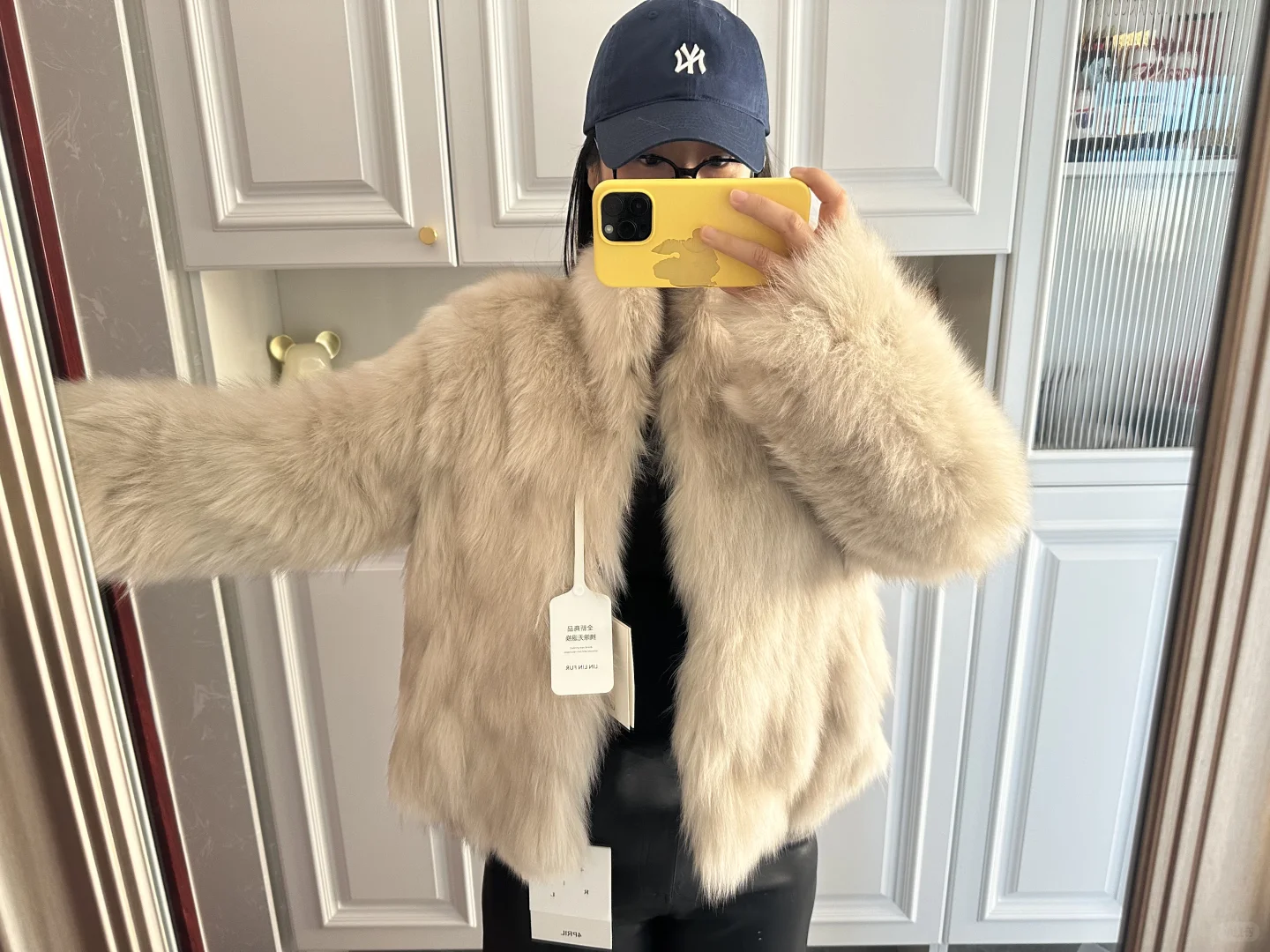 琳琳家 韩女千金 要不要留