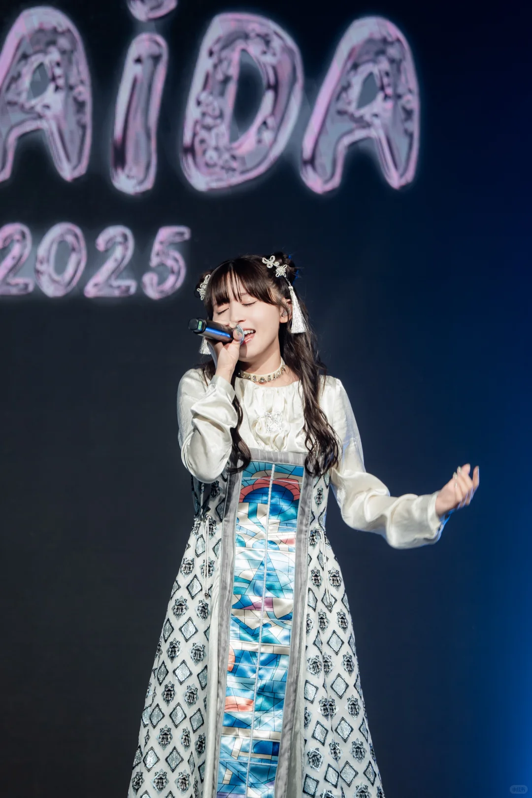 逢田梨香子2025上海见面会 午场返图☀️