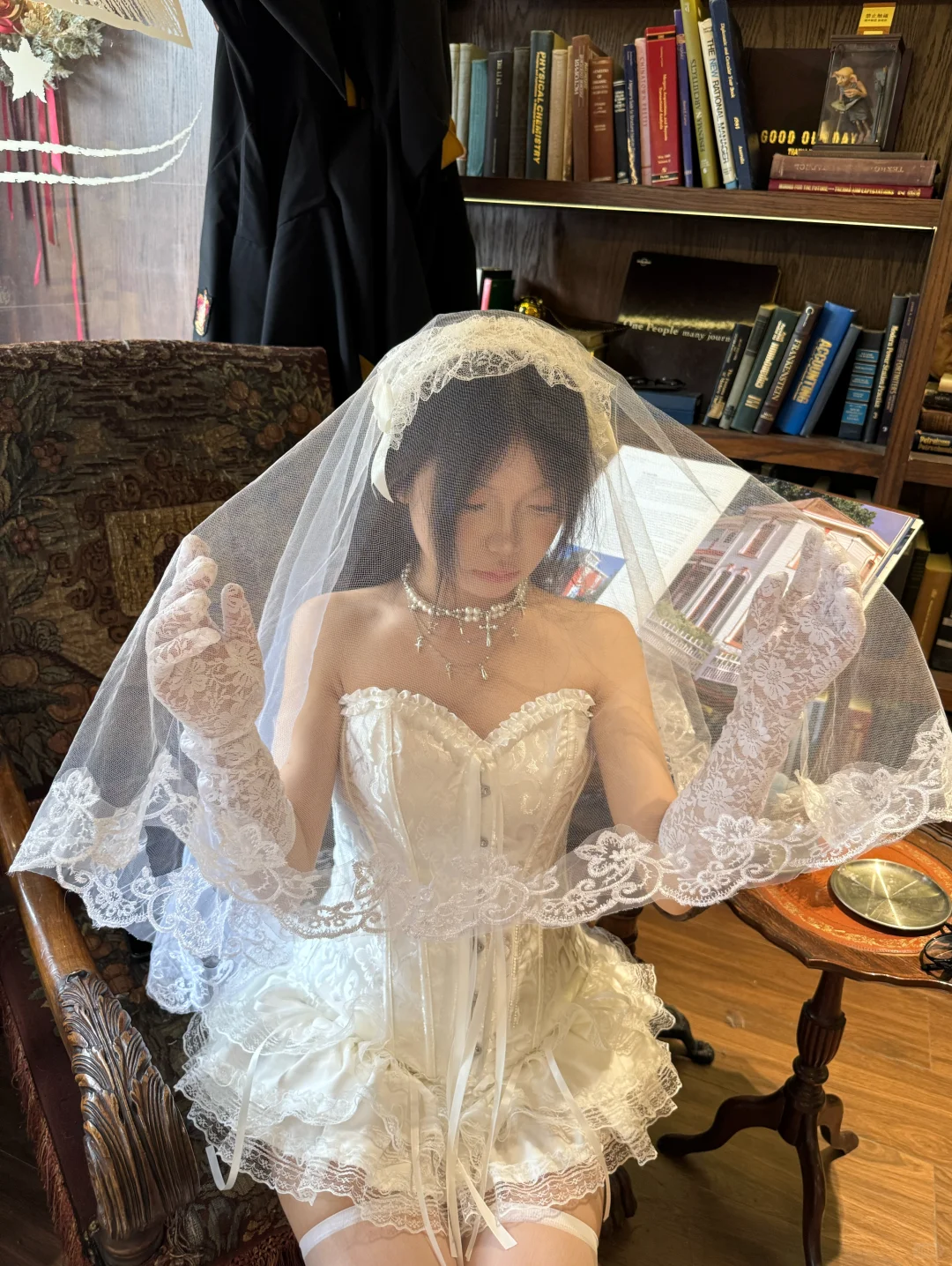 “妻子是种感觉”