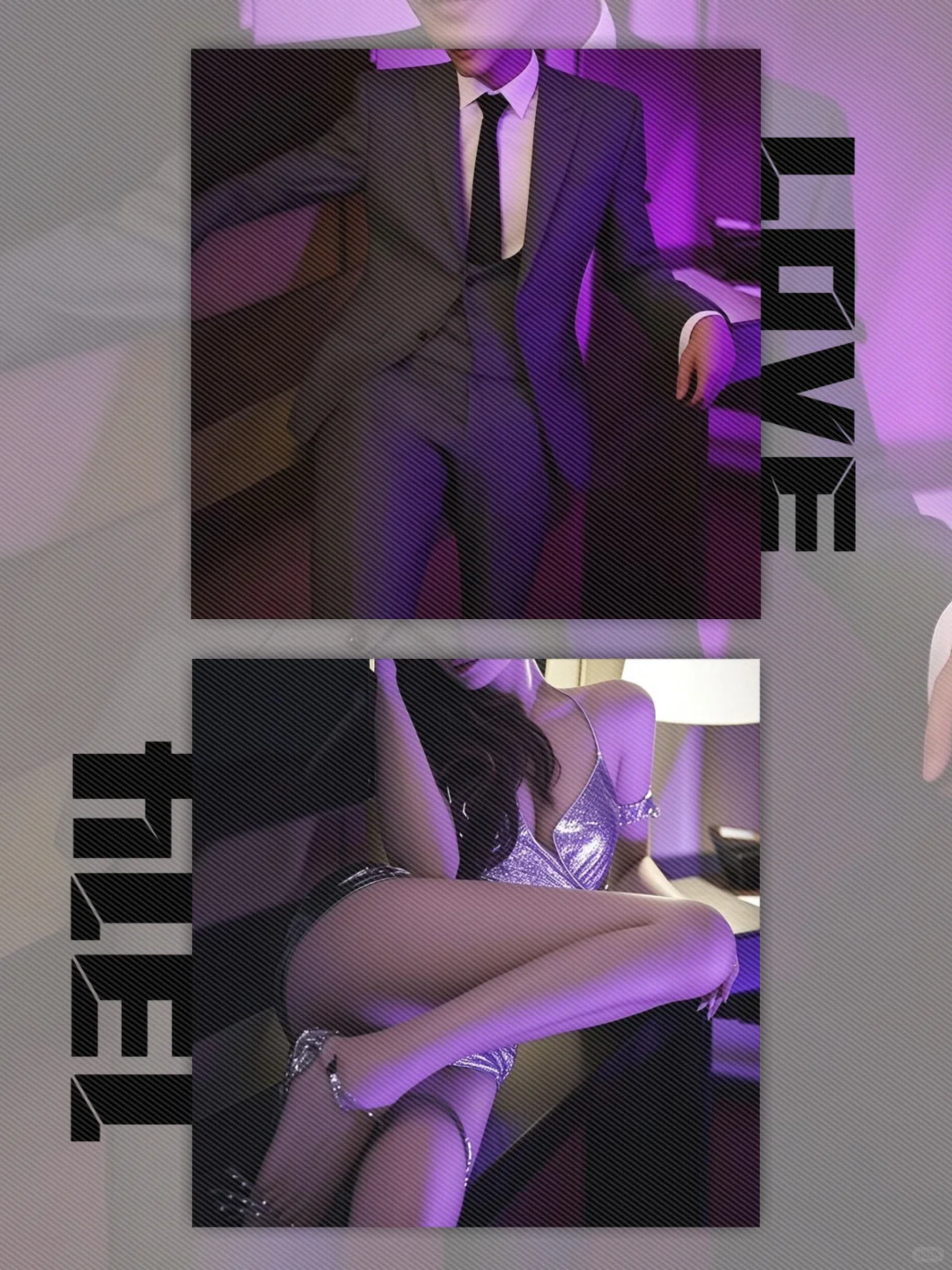 顶级🔝魅惑权威/情头、黑红系权威/情头、黑