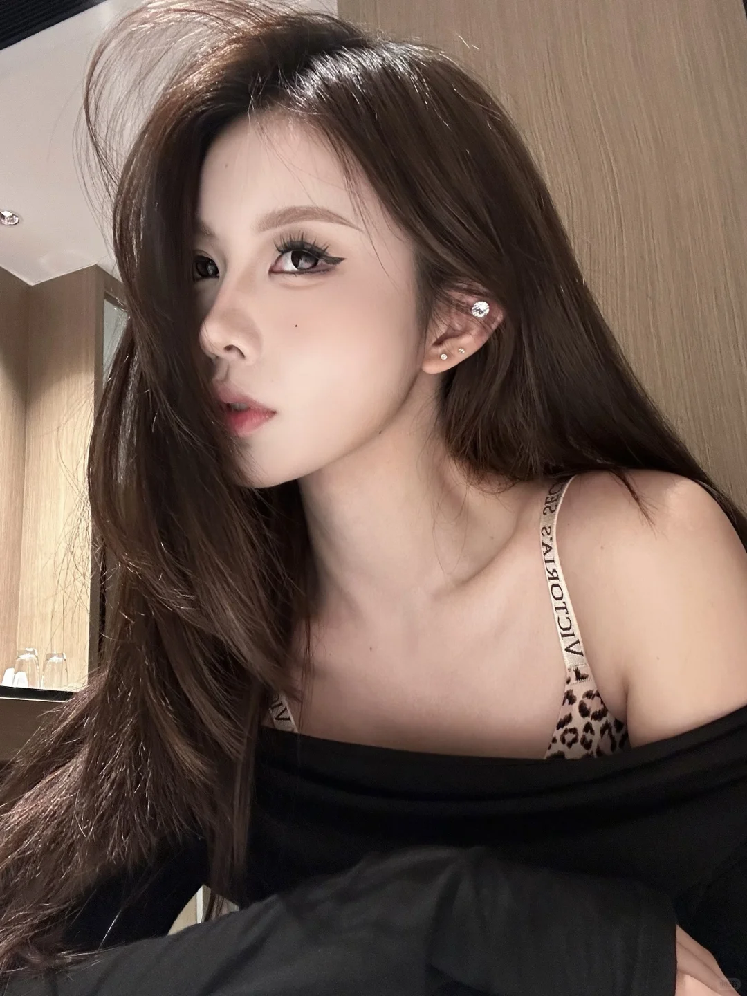 秋天不穿豹纹穿什么？这么野，就很时髦