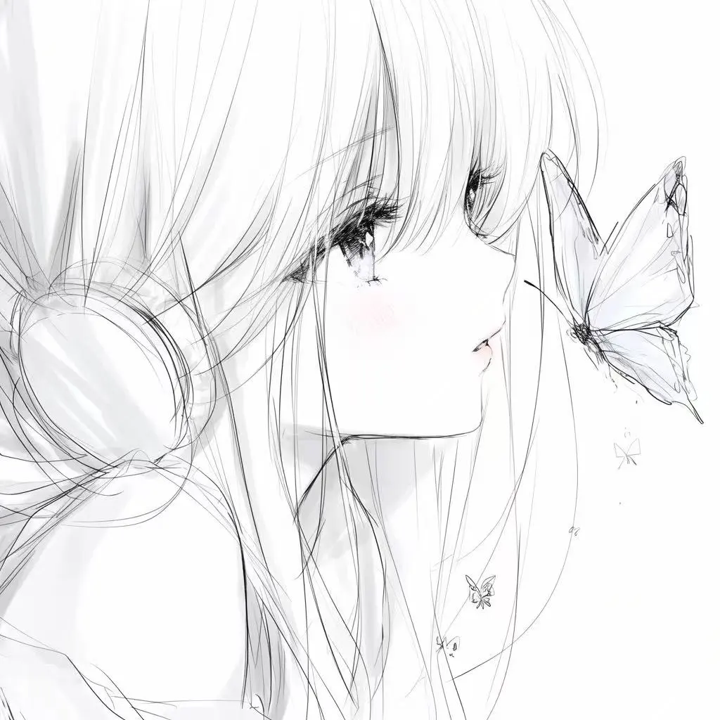 “少女的心事藏在耳机里”