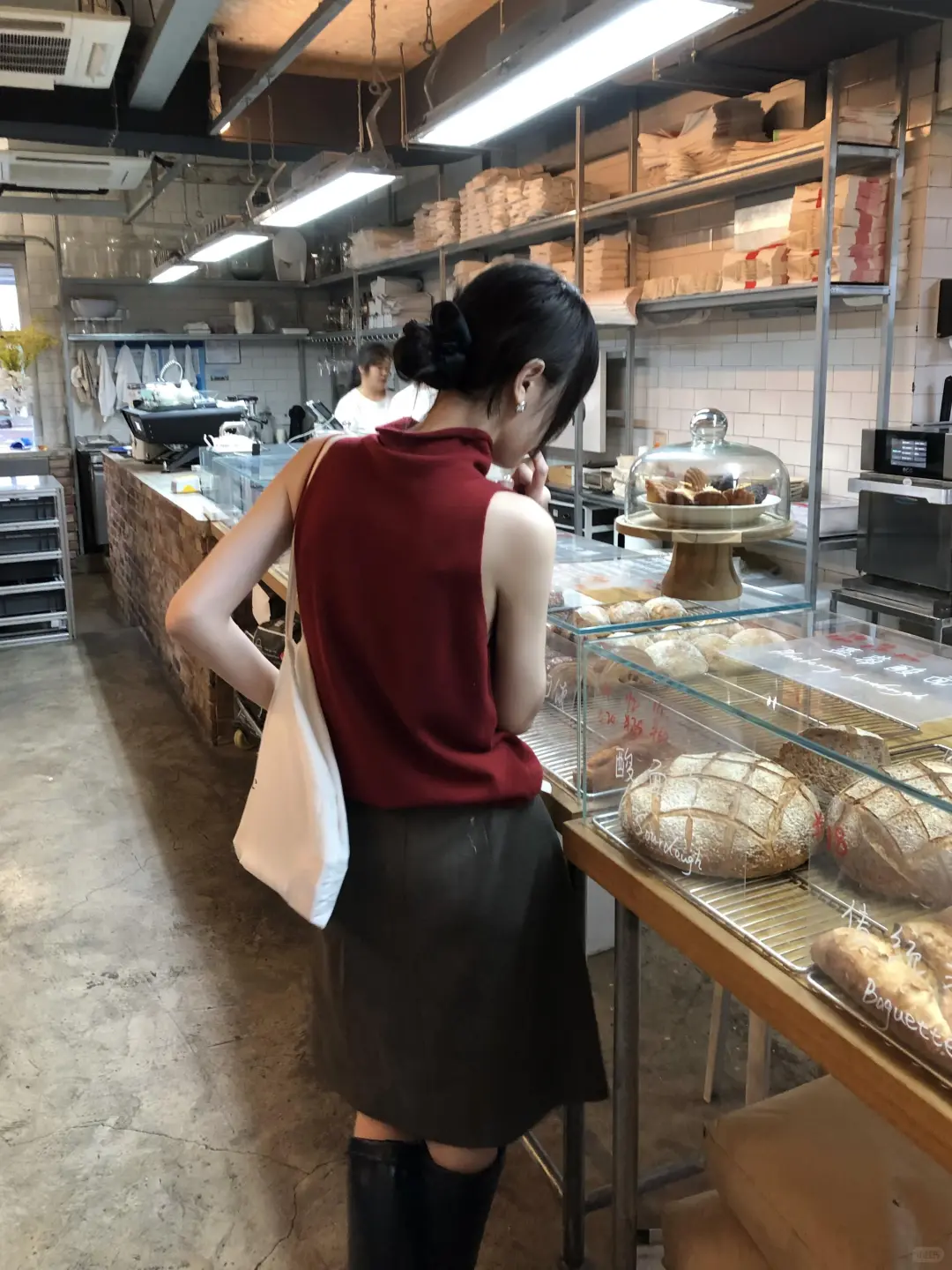 时髦精的“红色尤物”，好瘦、好显白 !