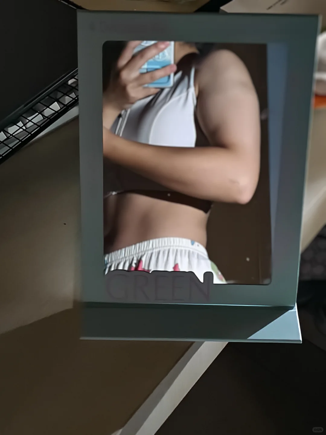 06女大 练的就是薄肌