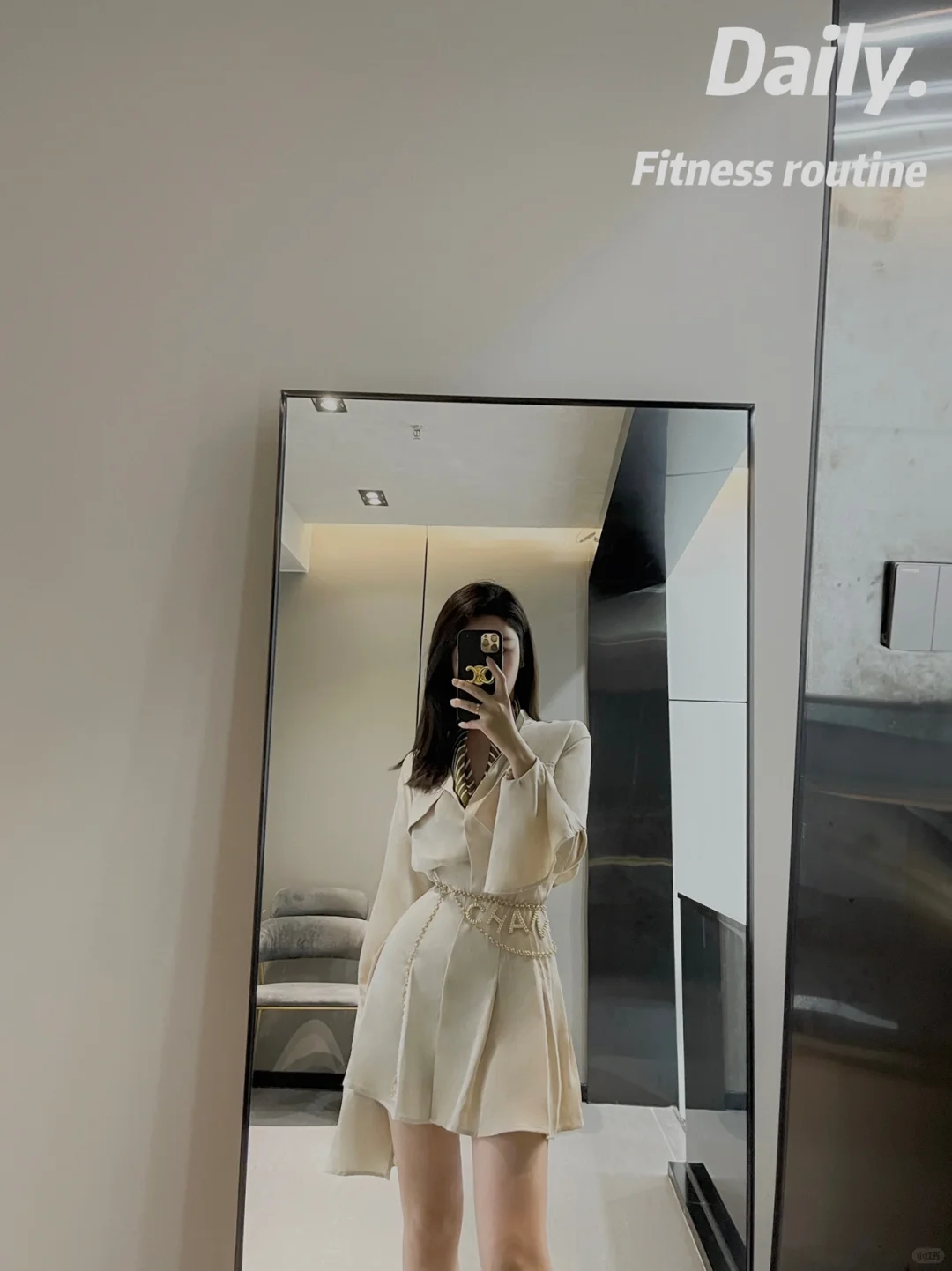 三十岁女人近期搭配。