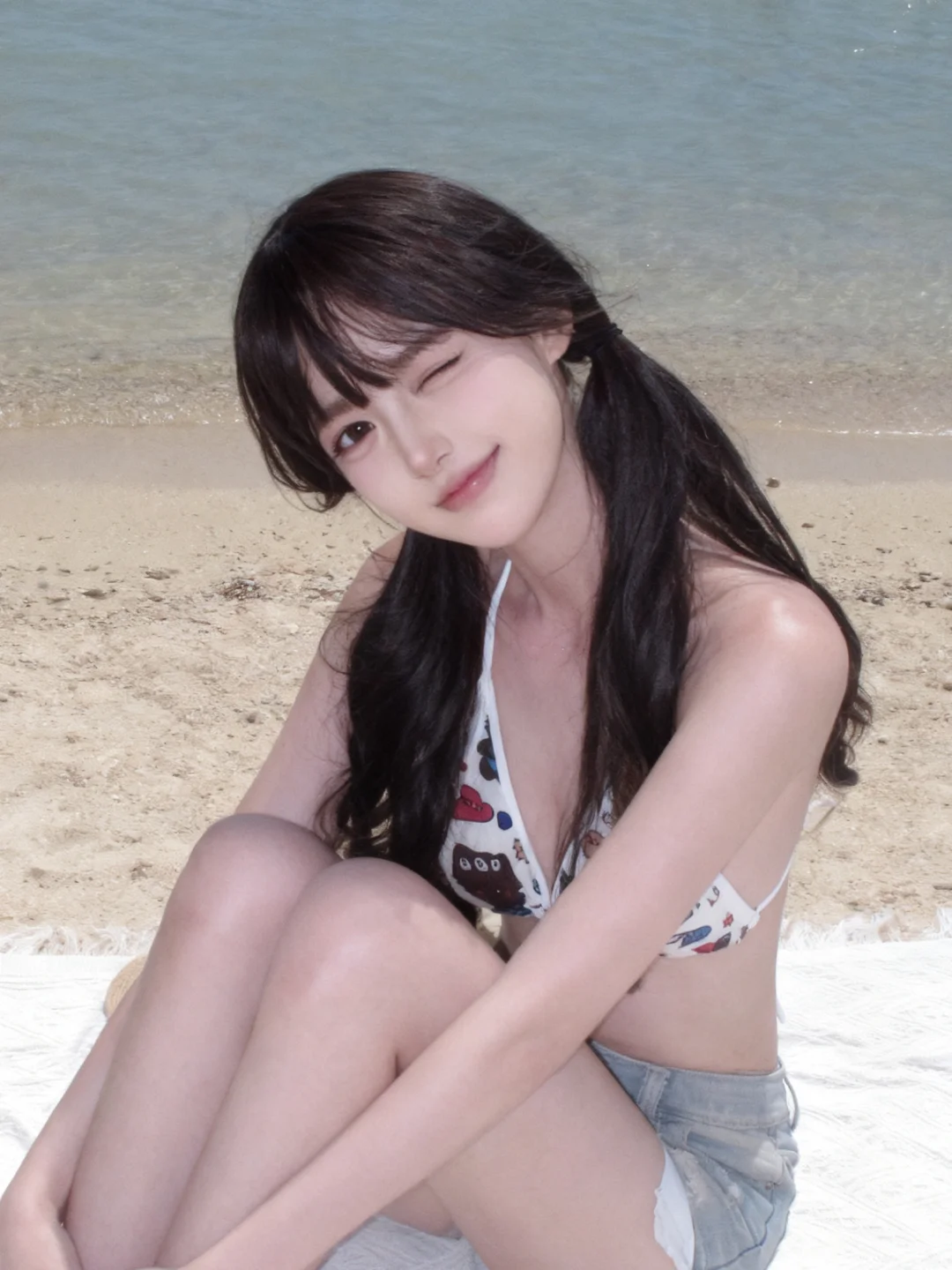 海岛真的好适合拍照