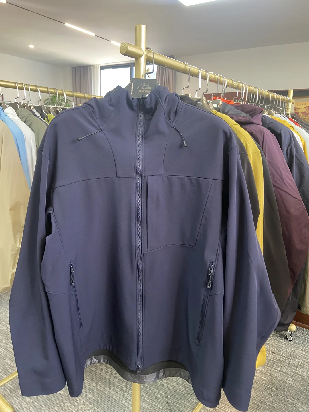 茶水🍵已泡好，就等您来大展宏图