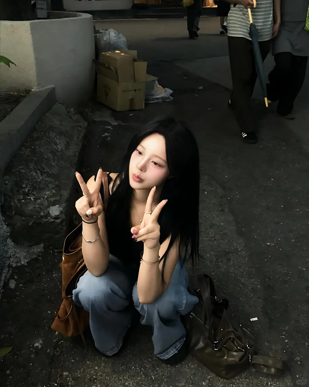 没让老婆们看爽嘛