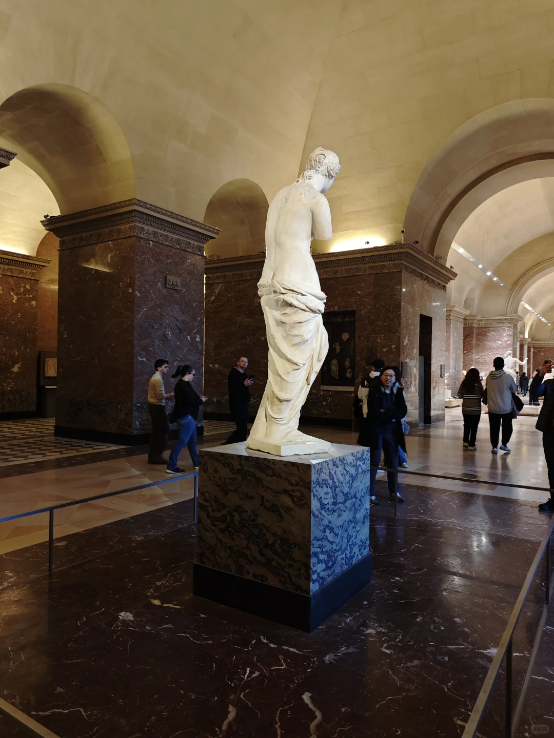 40天环游记|卢浮宫是一个超高能量场