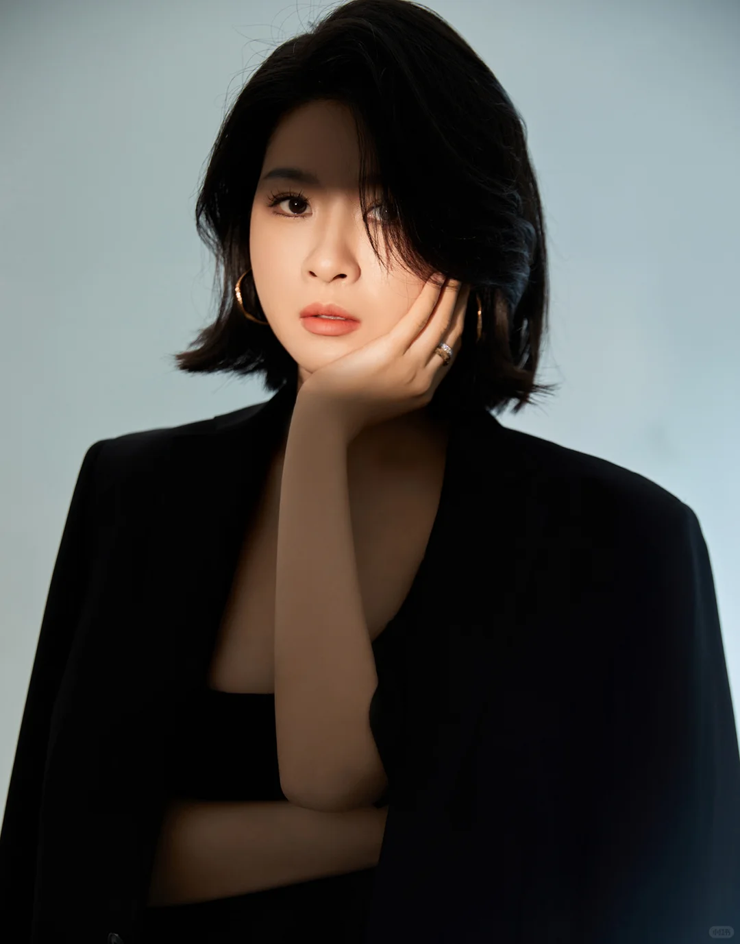 💃🏻光影魅惑 | 御姐性感写真，美到窒息✨