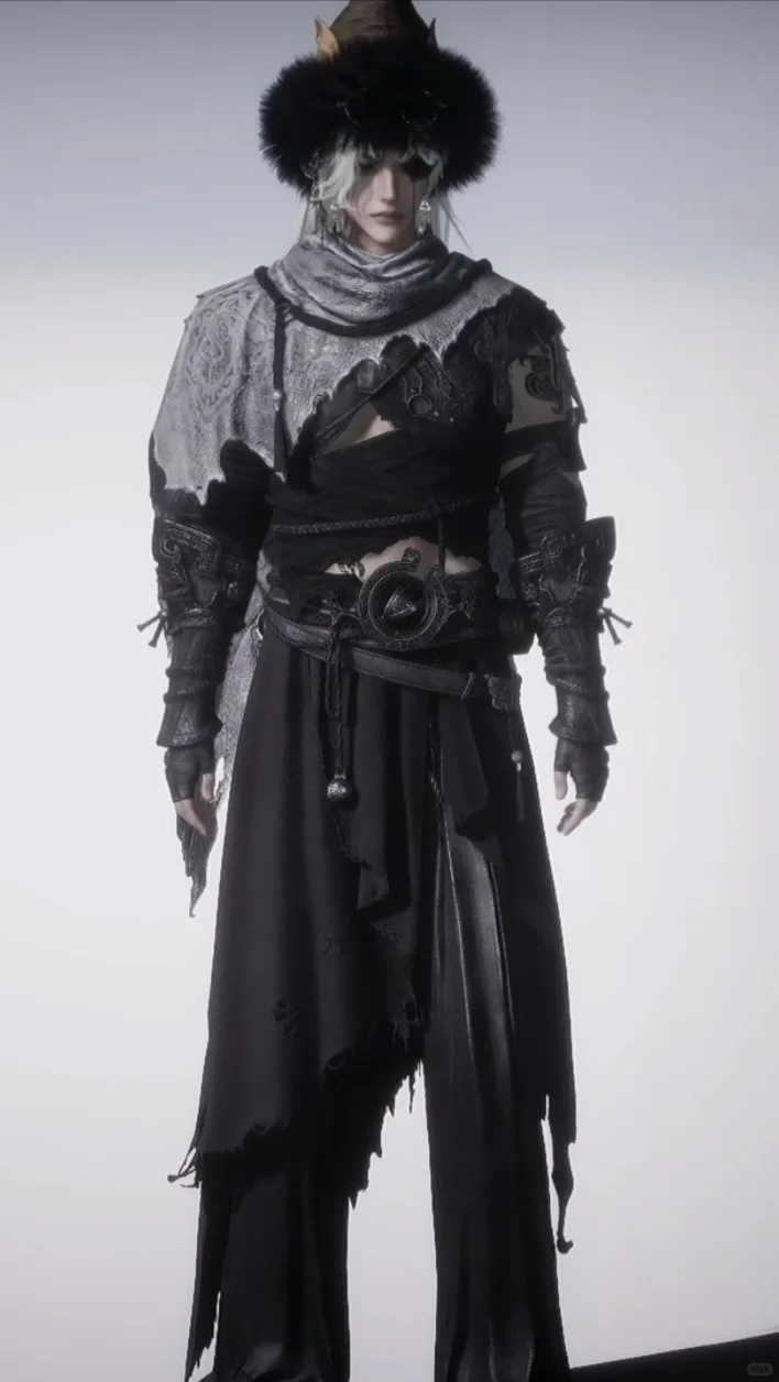 这个天地行莫名有种小裙子的感觉