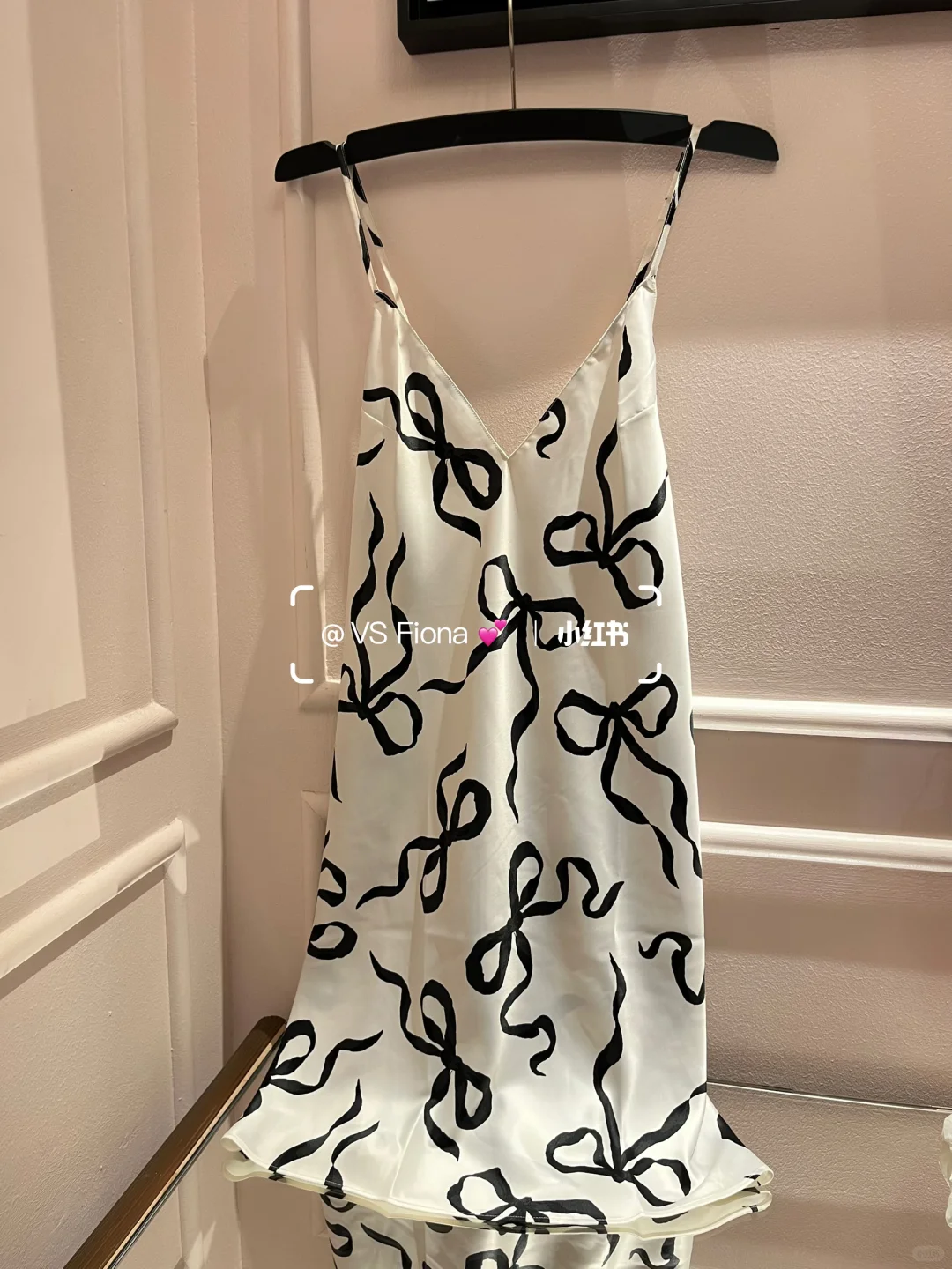 Victoria’s Secret |黑色永远让我沉迷🖤