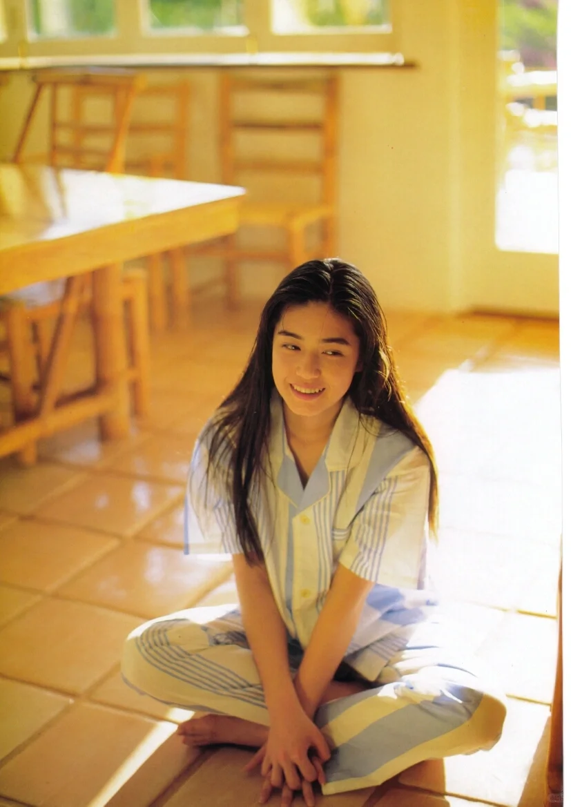 加藤纪子写真集「纪子图鉴」