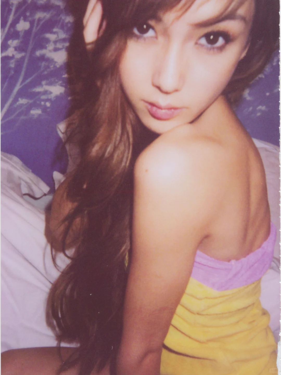 baby嫩模时期写真分享