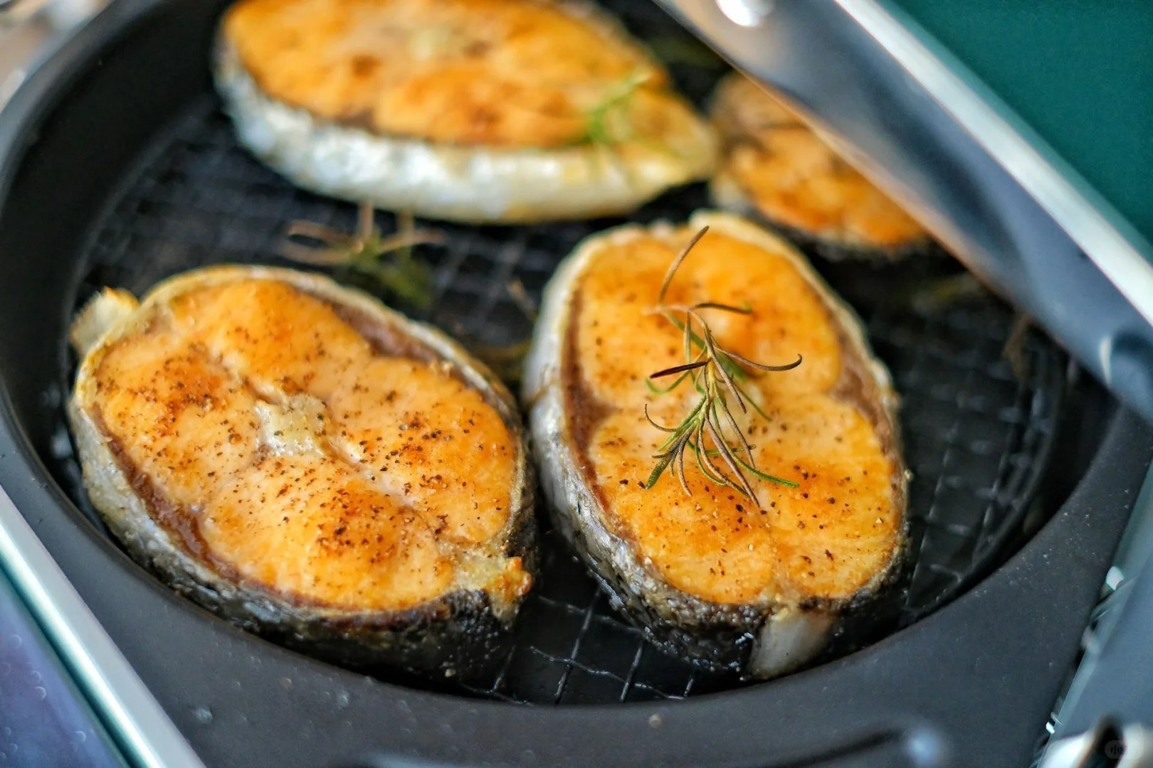 【智利野生三文鱼】鱼中段/头/尾/脖❗️