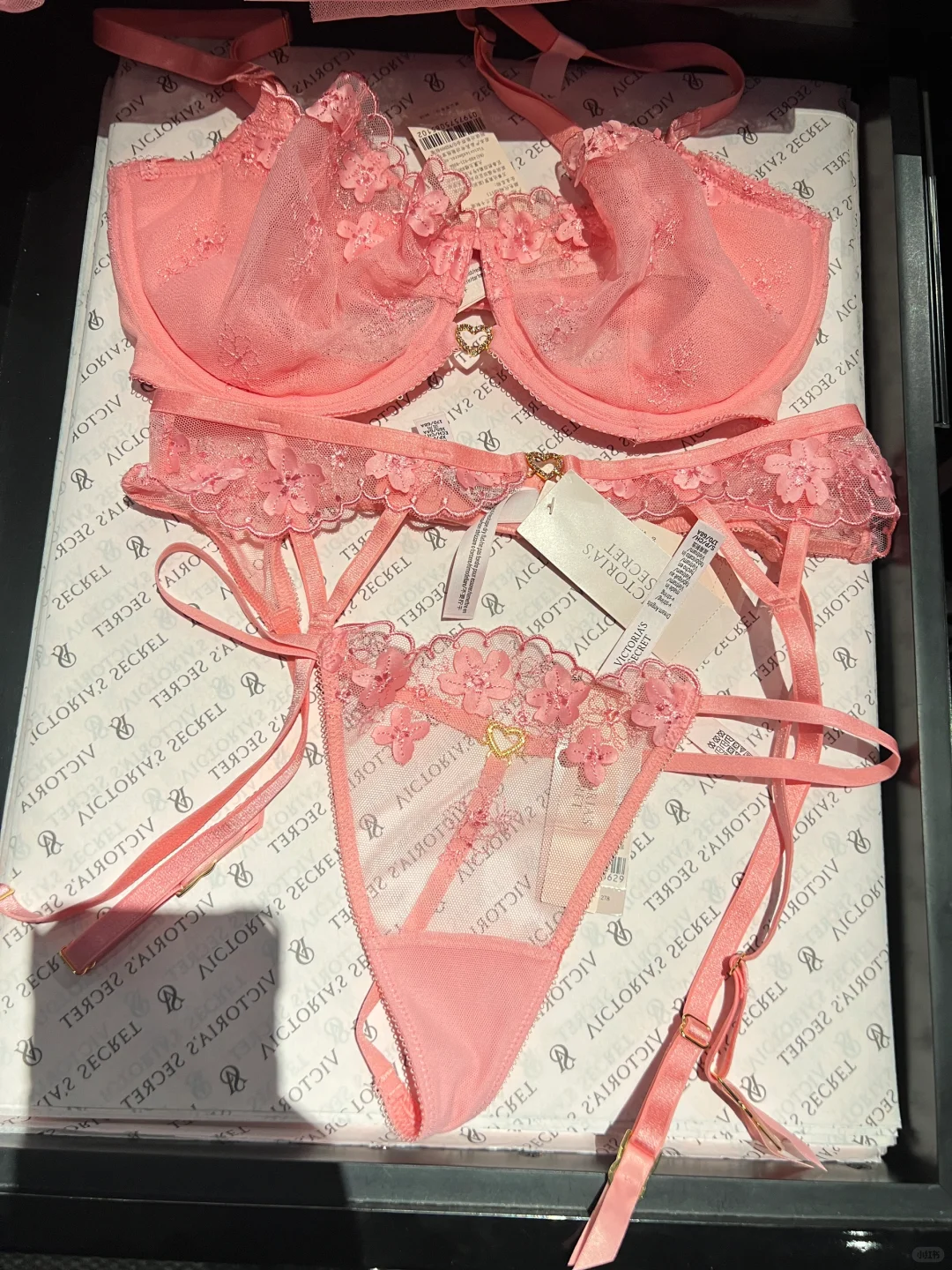 维密 情人节战袍准备好了吗？