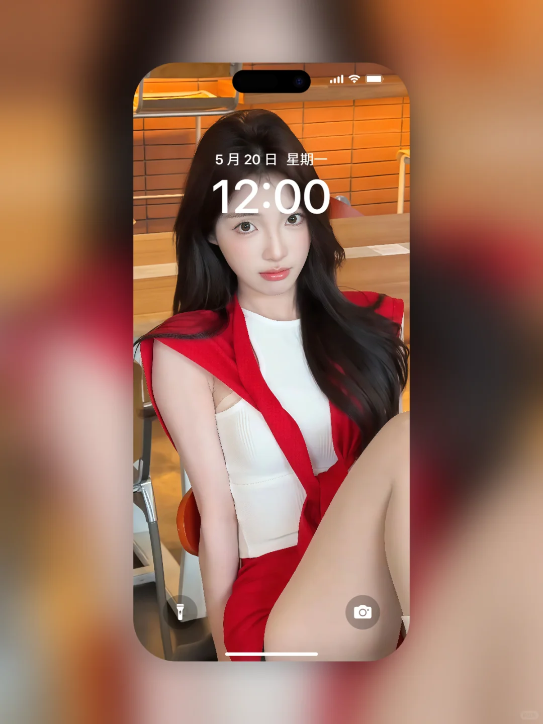 这样的壁纸你会有抵抗力吗？