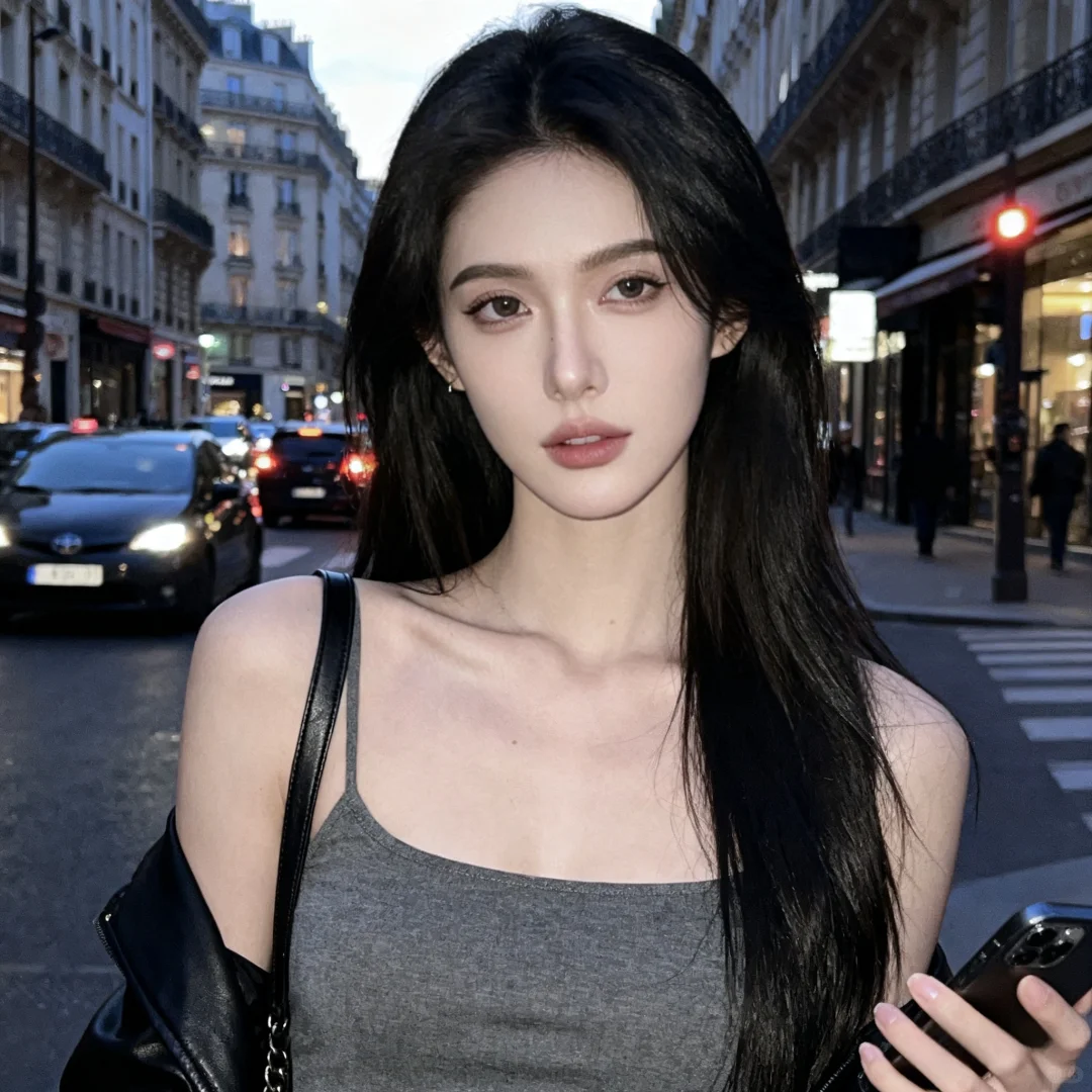 优质女头｜御姐分享