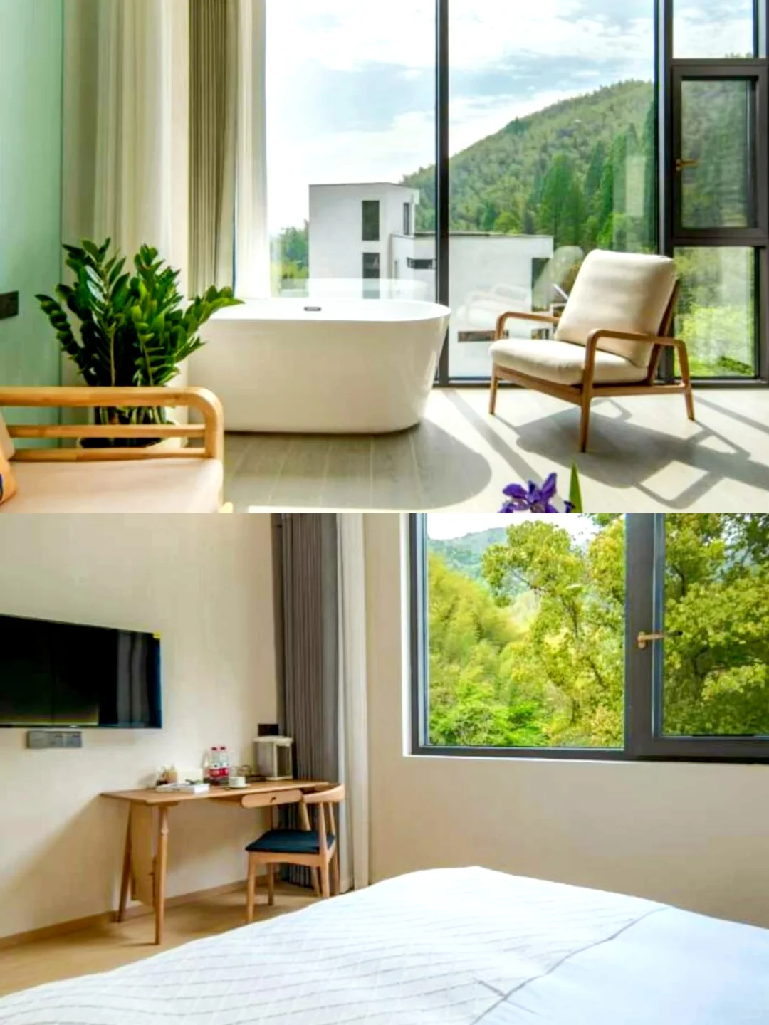 莫干山年会团建天花板！私汤轰趴全拿捏✨