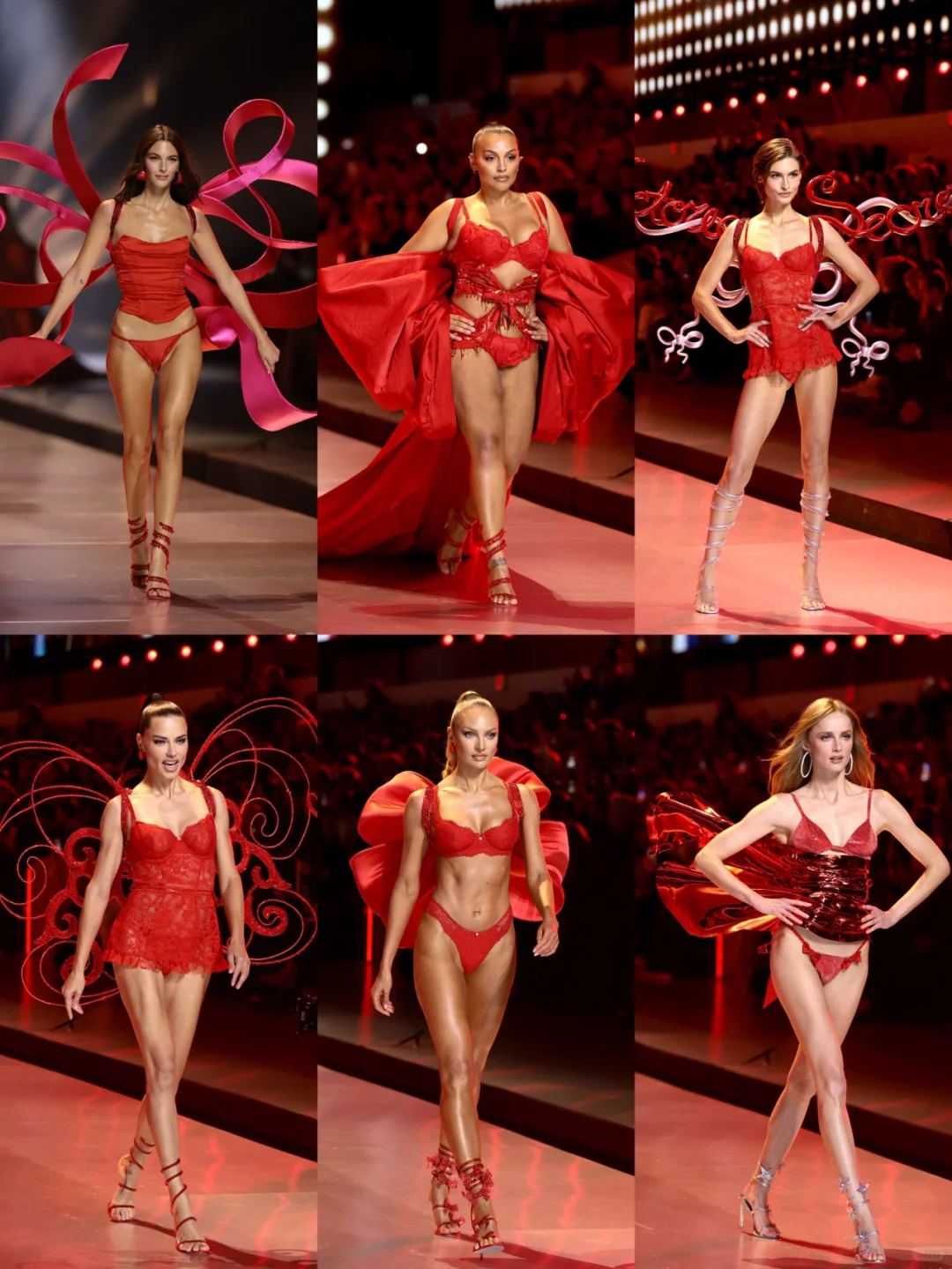 时尚快讯 Victoria's Secret 2024｜Day158