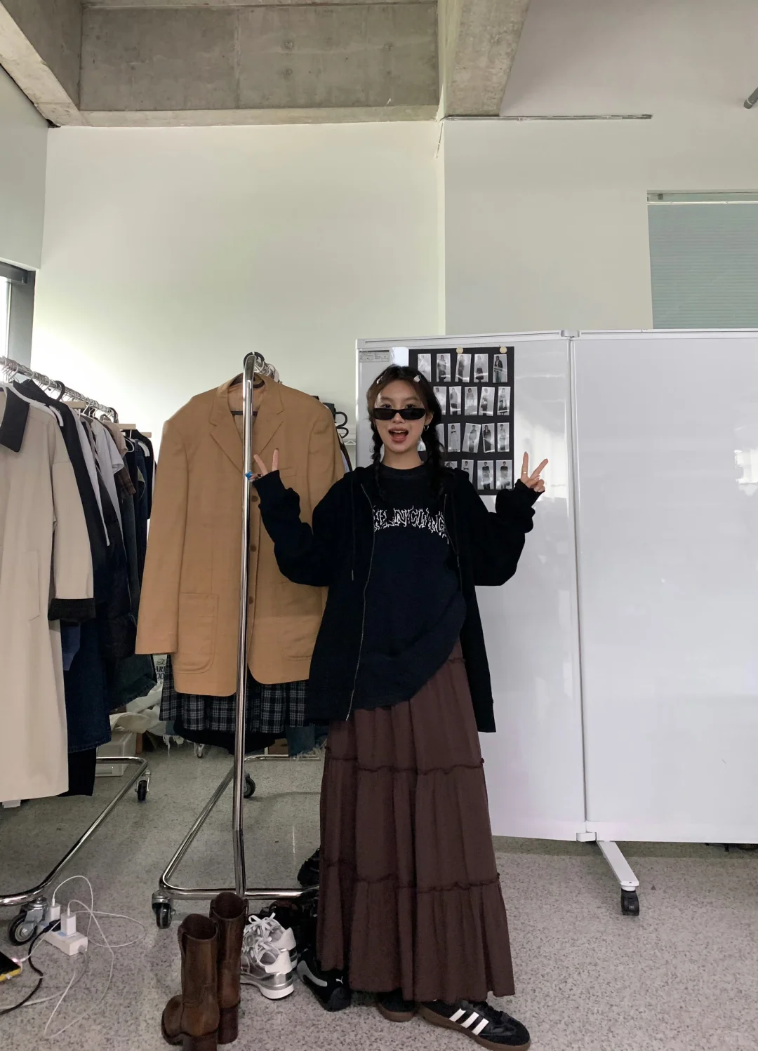 24AW*新品拍摄花絮live🎬