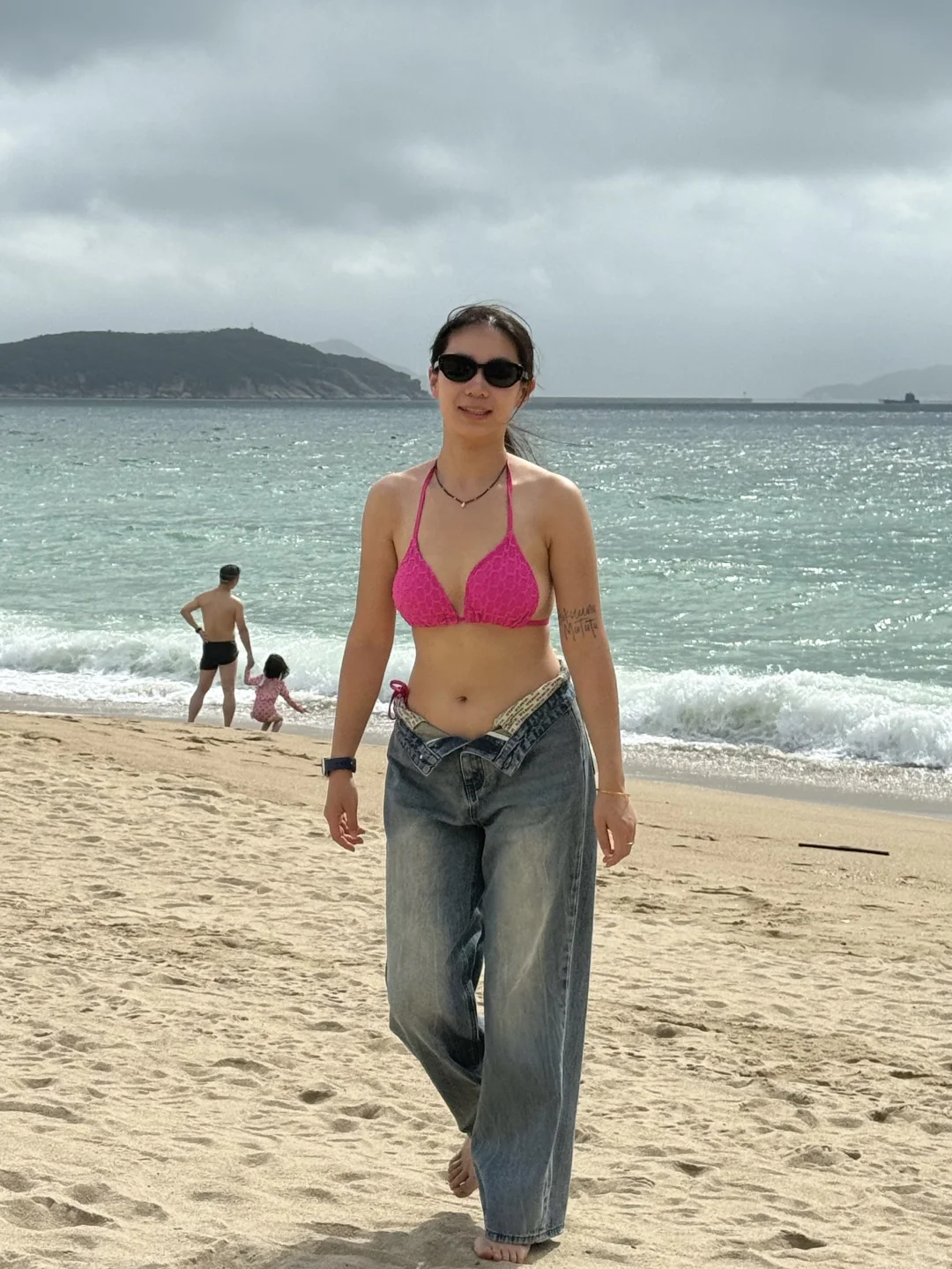 看海🌊玩水～🏊‍♀️