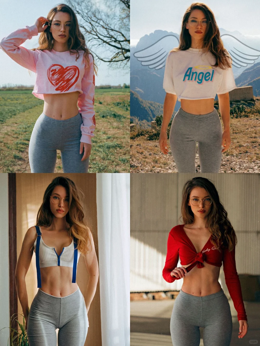 时尚博主丨Missbo夏日穿搭分享✨🌾💐