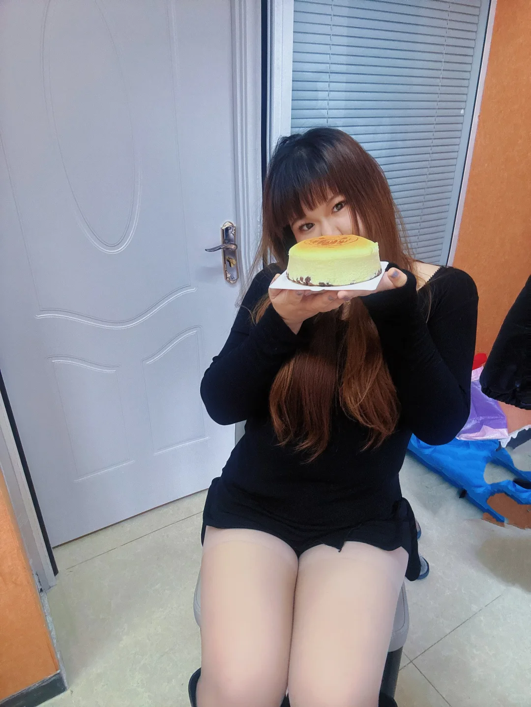 今儿可以叫我肉丝