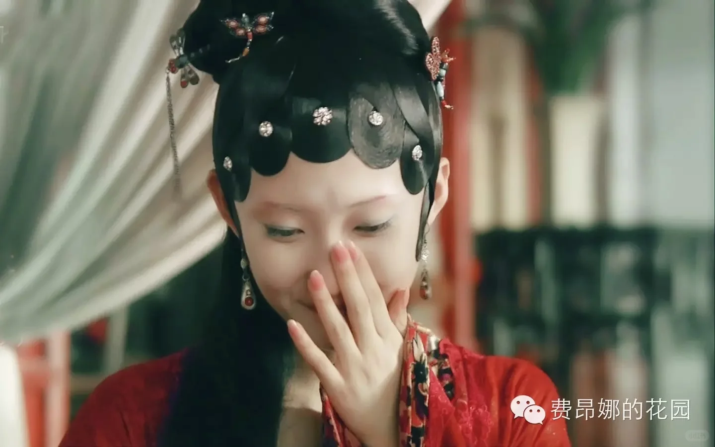 曹雪芹、金庸、古龙笔下“风骚女人”（二）