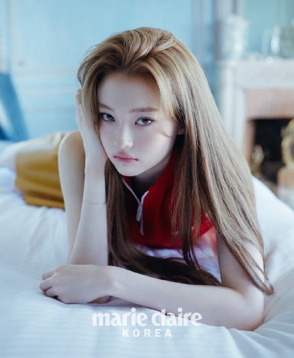 中韩miu女郎11月杂志推封