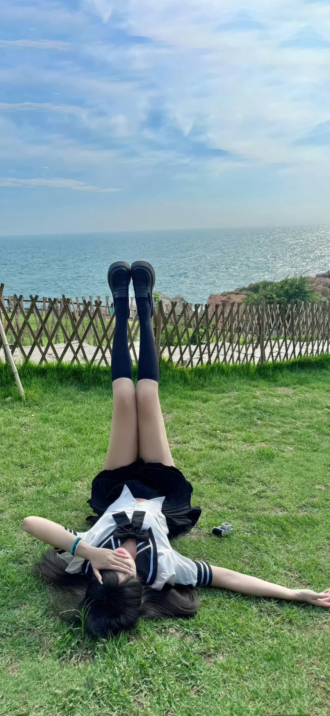 光面小仙女🧚‍♀️绝杀的眼神