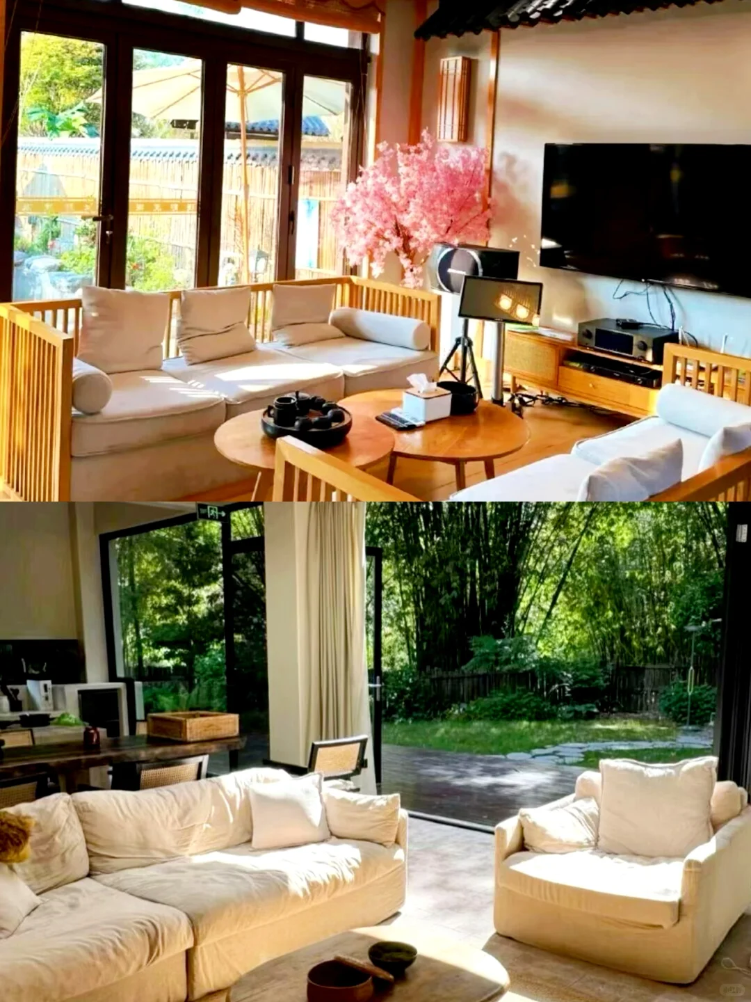 莫干山年会团建天花板！私汤轰趴全拿捏✨