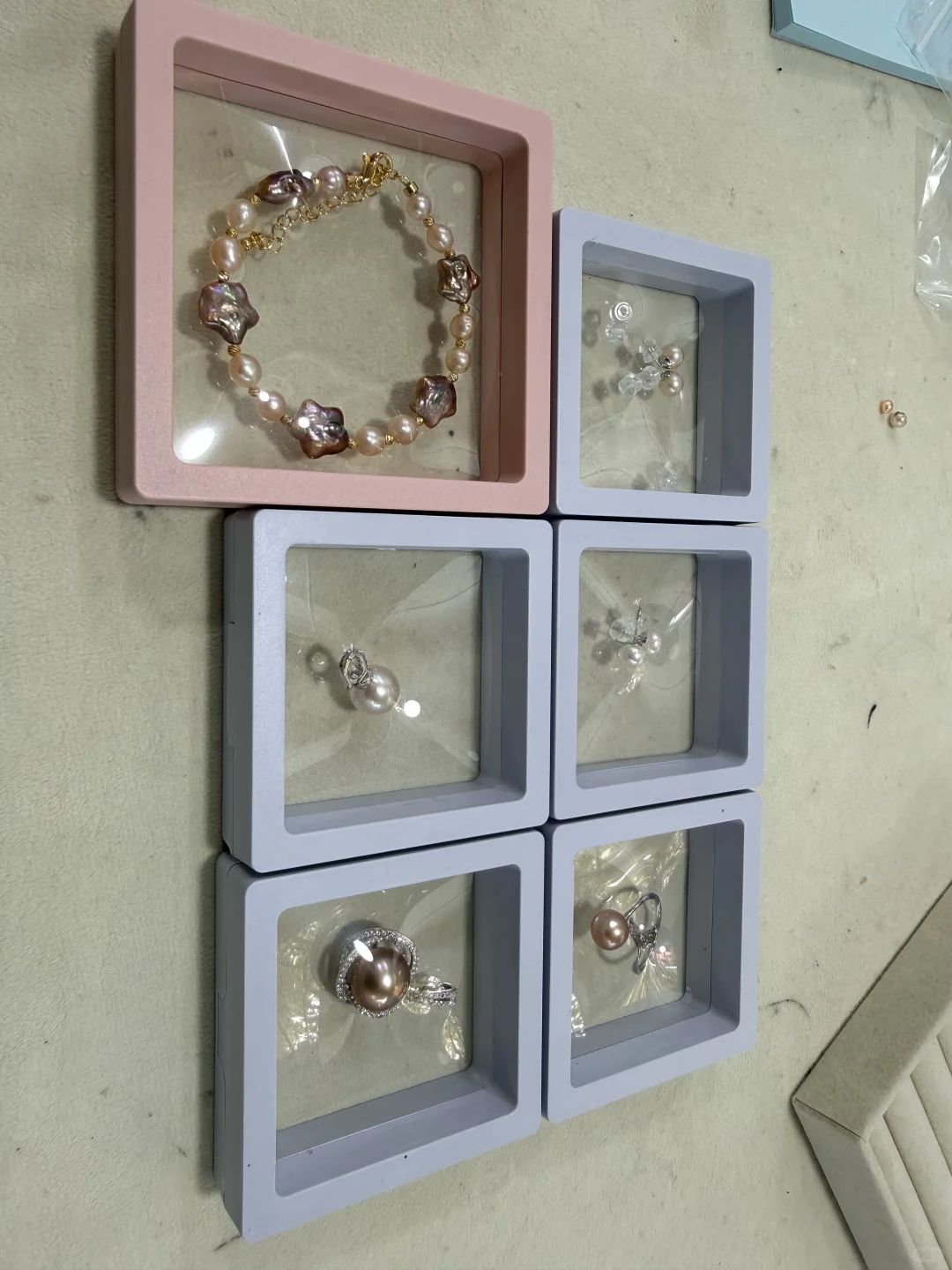 勇闯诸暨买珍珠