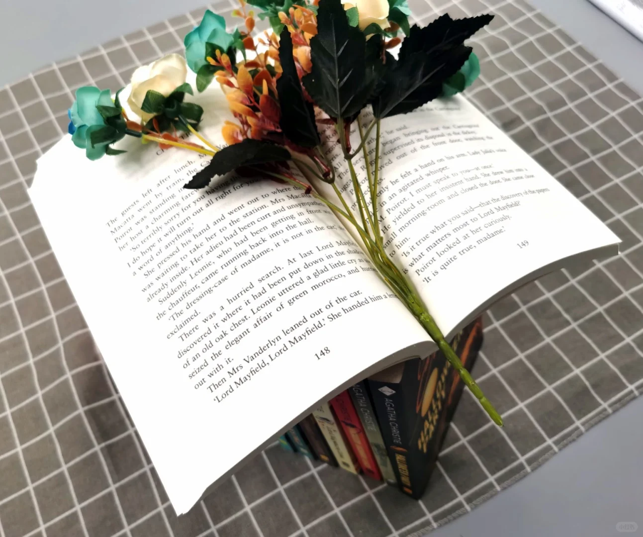 阿加莎三期12本