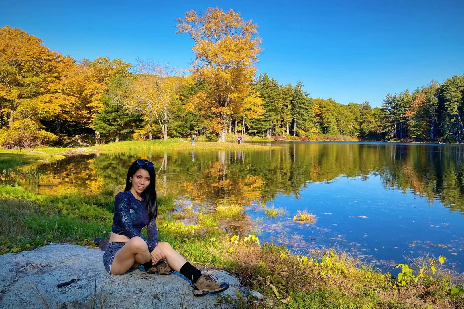 🍂如醉之我秋｜美东纽约上州·赏红叶攻略日记