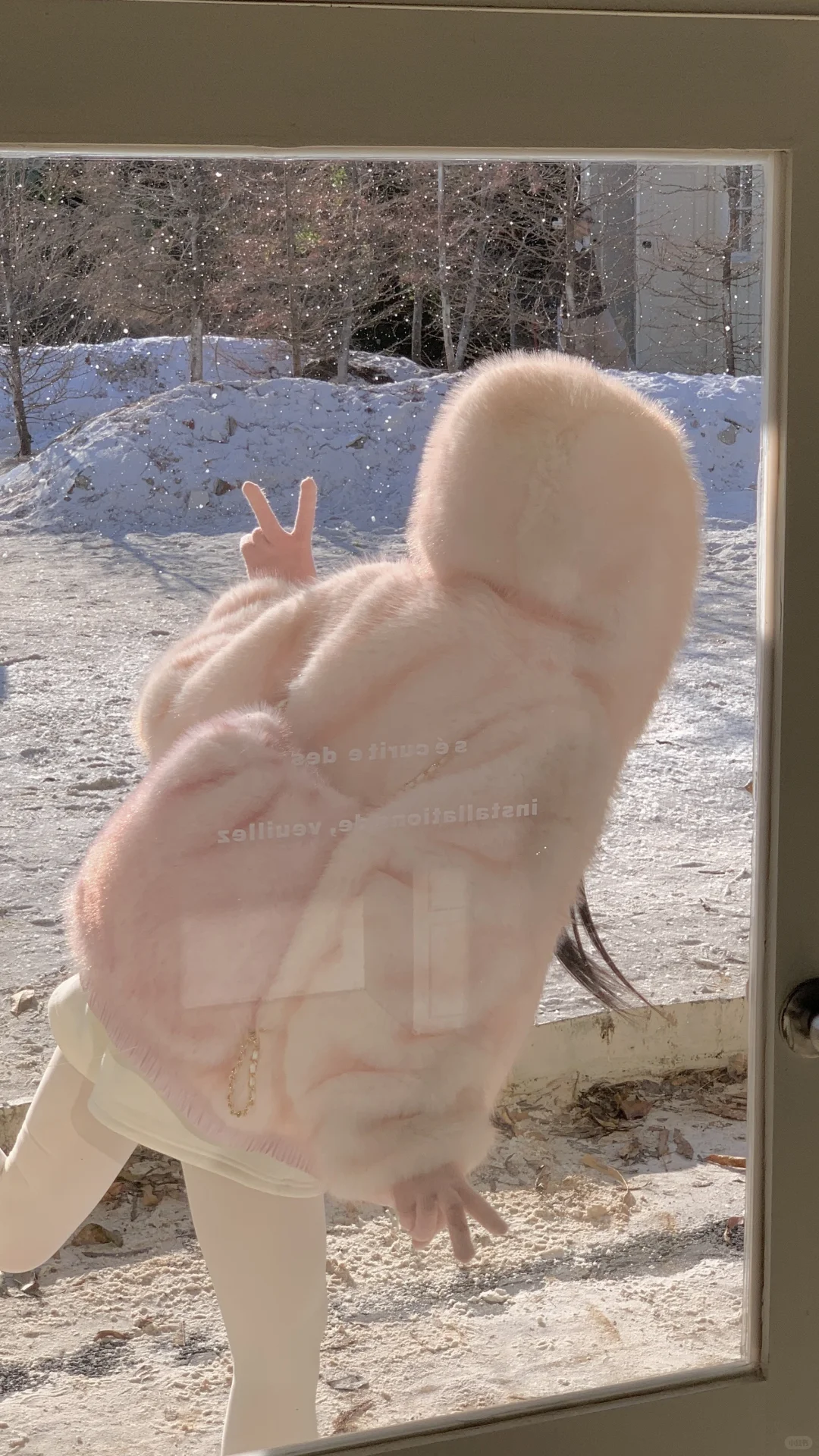 冬日旅行碎片～live图比照片更有生命力！