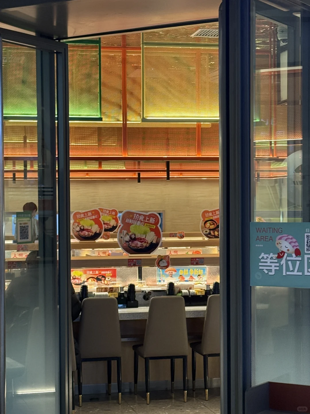 寿司脑袋集合｜争鲜的秋冬新品深得我心👍