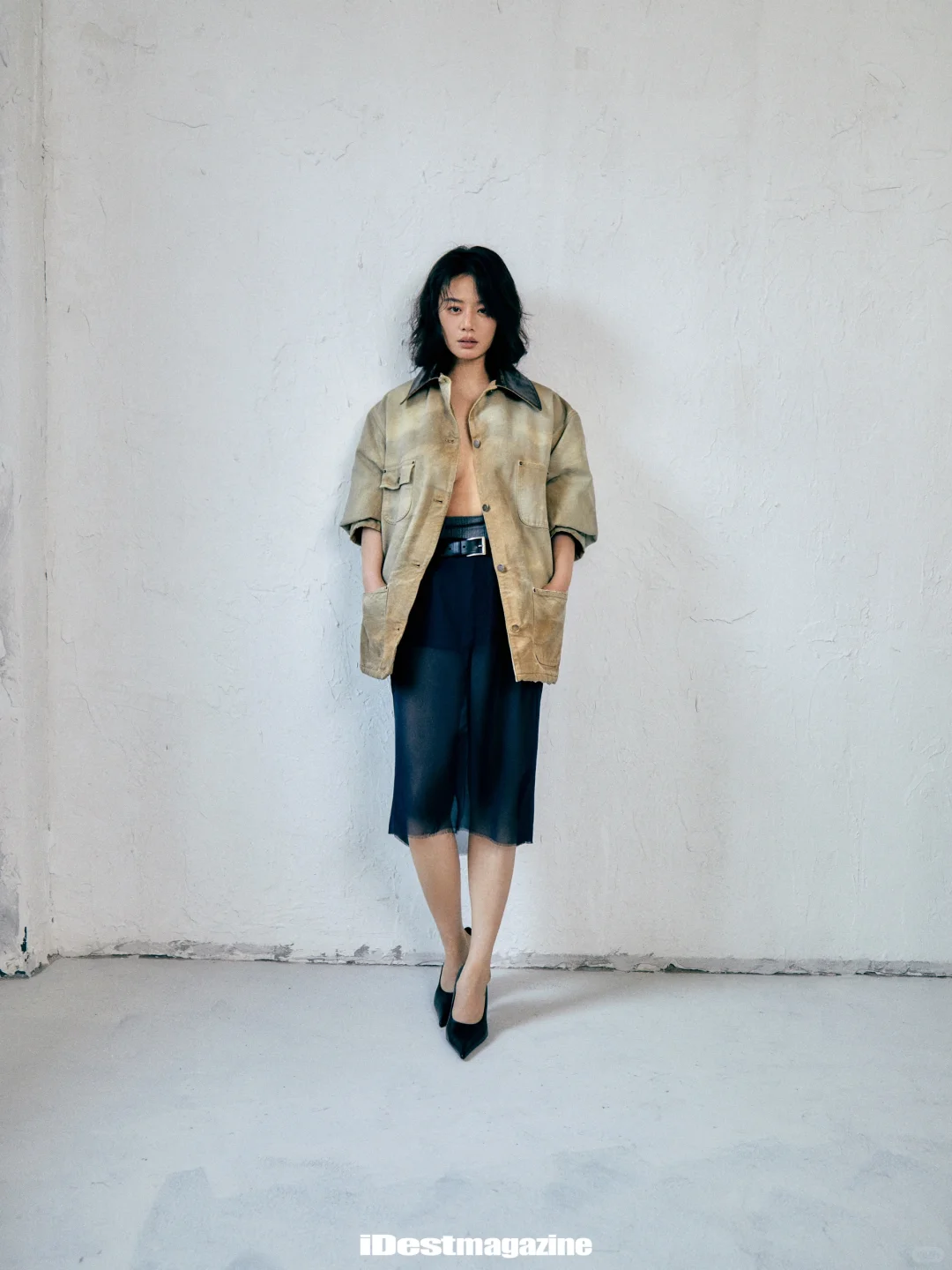 马思纯 大胆尝试 突破自己