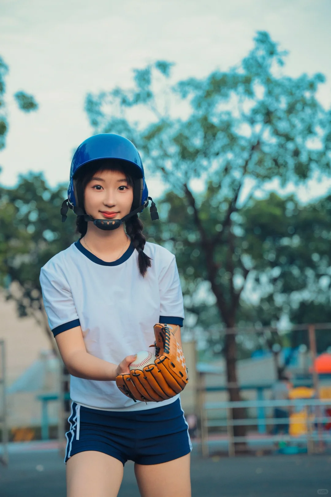 霜降 | 棒球⚾️写真集 | 兴中体育场