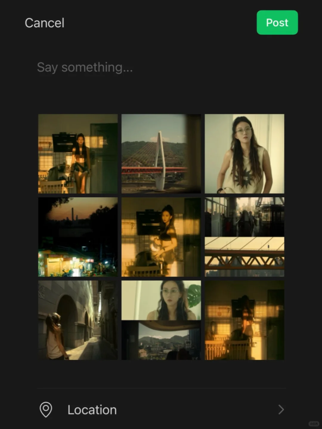 朋友圈排版，我是认真的！