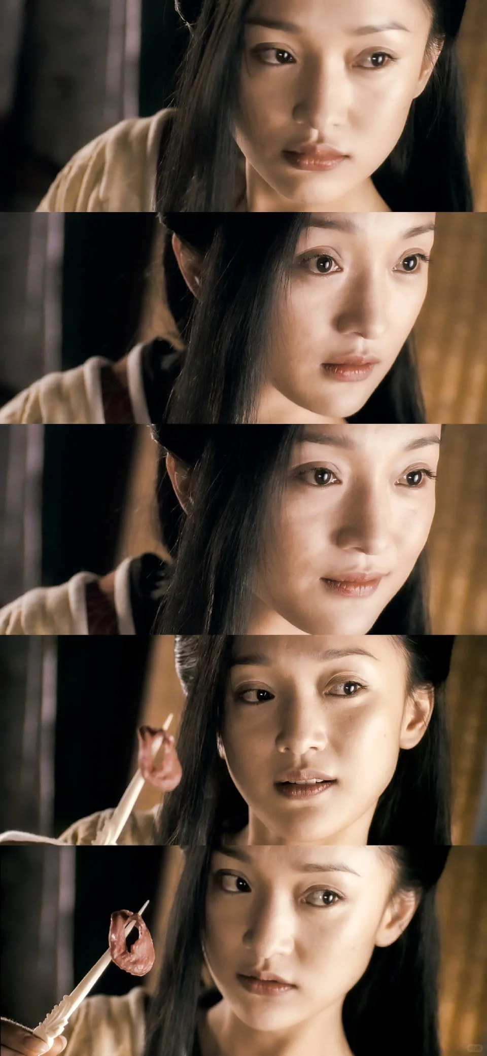 她的小唯真的让我永远对她有滤镜