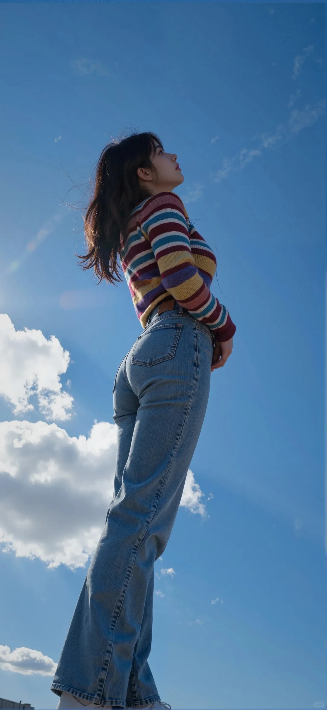 模特秀手机壁纸