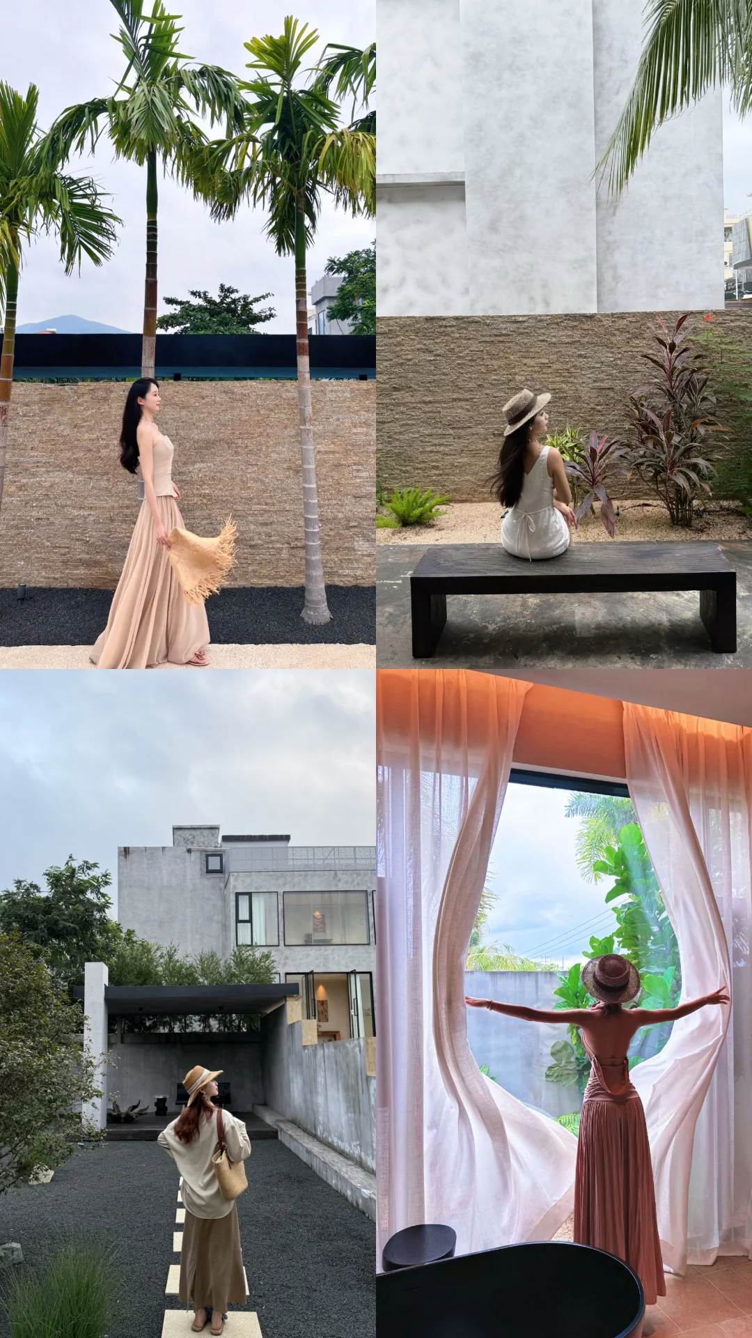 看看你在三亚拍过的美照！！！