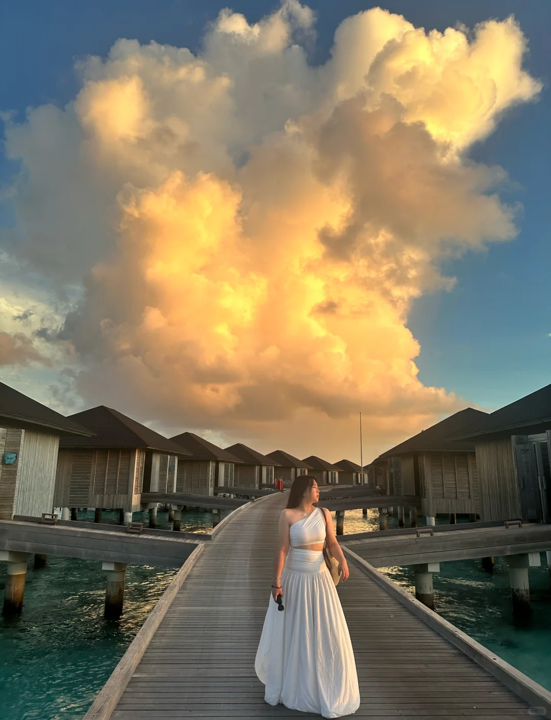 150斤 肉肉女生海岛穿搭