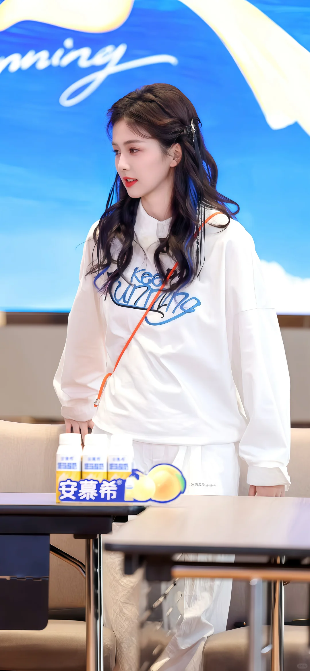 白鹿壁纸🤍🩵