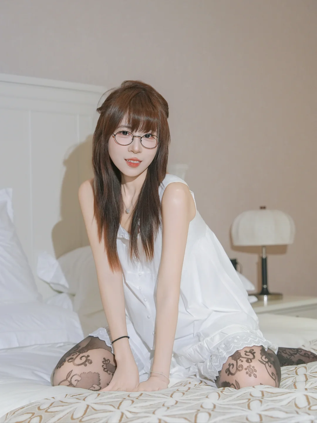 上海欧式民宿室内性感风约拍出几张