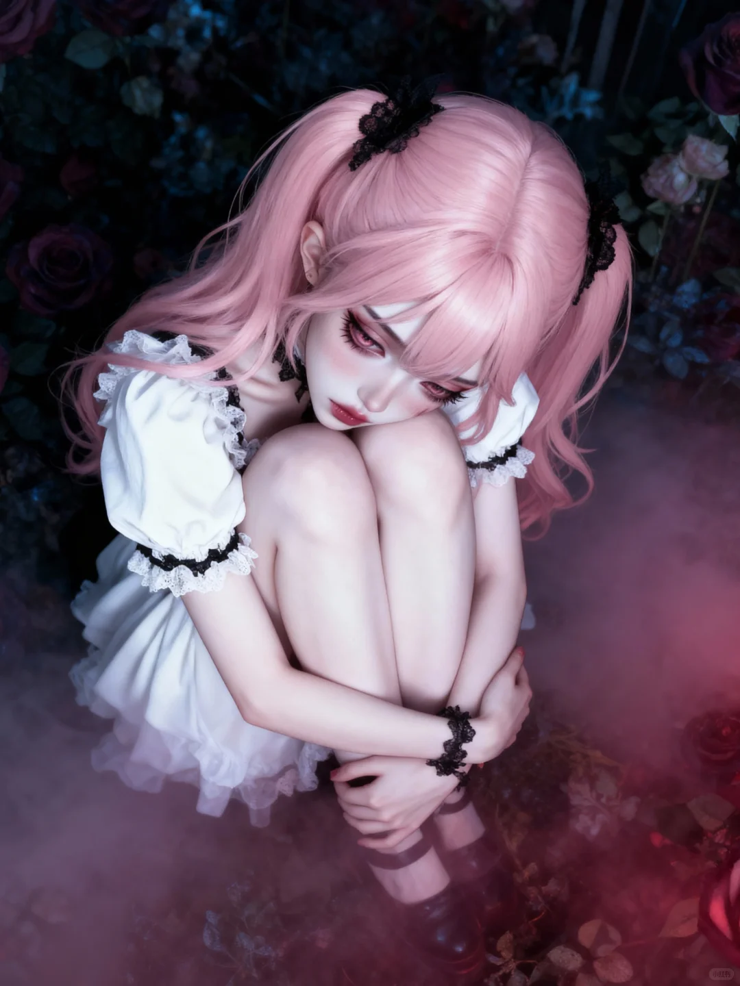 💕 嘘... 别回头