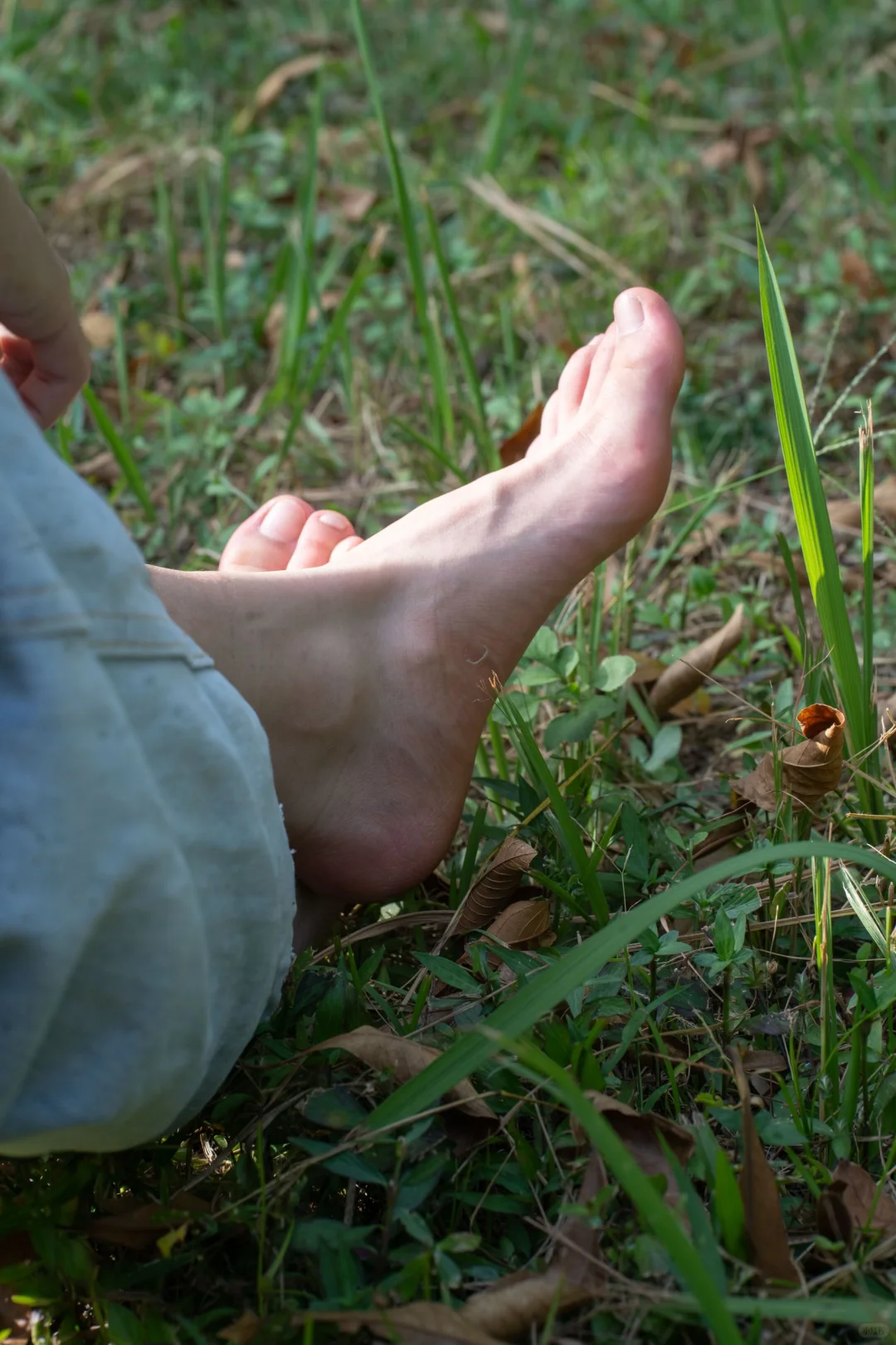 流量密码？不，这是青春的光脚自由