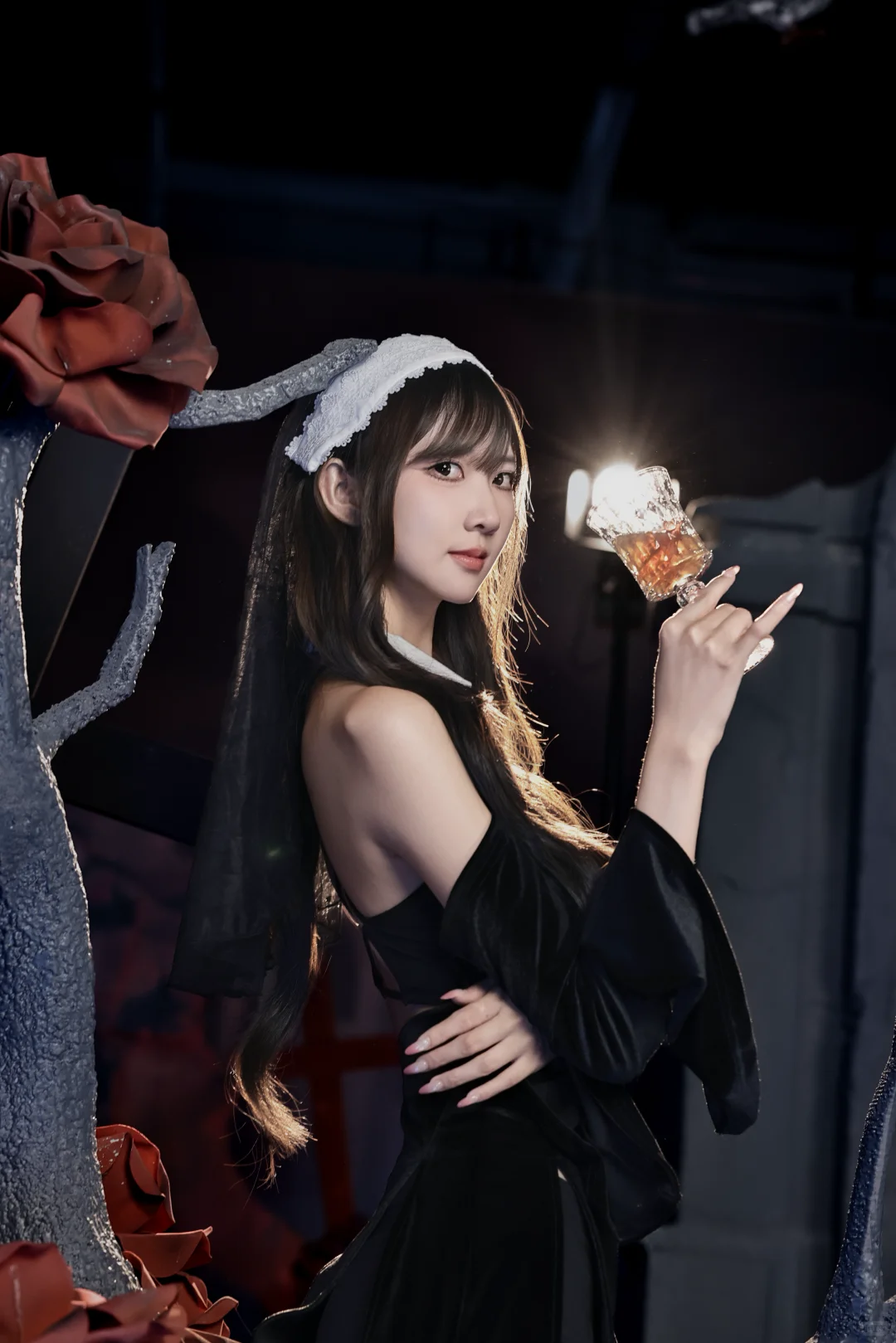 万圣节余热🎃修女深渊里的救赎